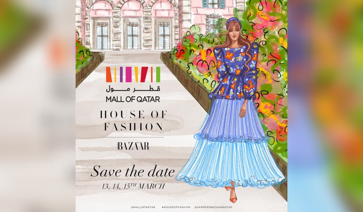 Mall of Qatar’s House of Fashion announces stellar line-up
